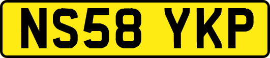 NS58YKP
