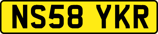 NS58YKR