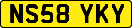 NS58YKY