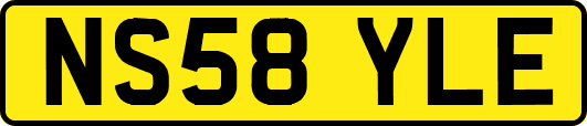 NS58YLE