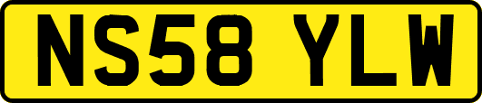 NS58YLW