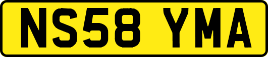 NS58YMA
