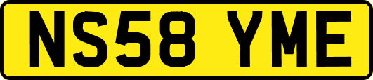 NS58YME
