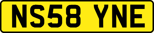 NS58YNE