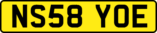 NS58YOE