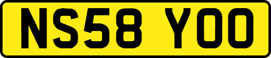 NS58YOO