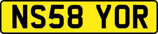 NS58YOR
