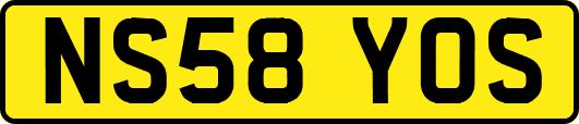 NS58YOS