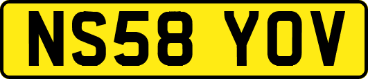 NS58YOV