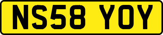 NS58YOY