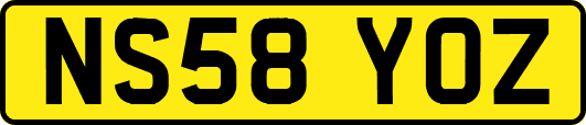 NS58YOZ