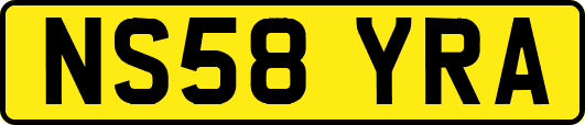 NS58YRA