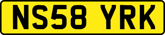 NS58YRK