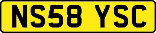 NS58YSC