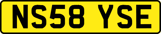 NS58YSE