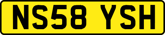NS58YSH