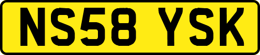 NS58YSK