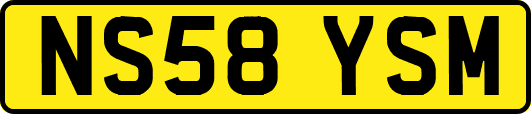 NS58YSM