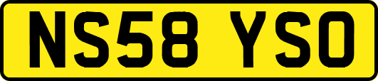 NS58YSO