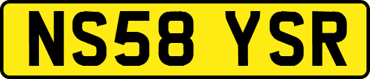 NS58YSR