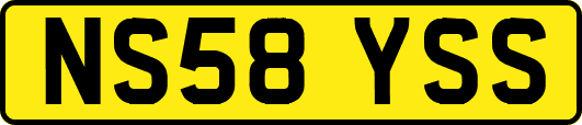 NS58YSS