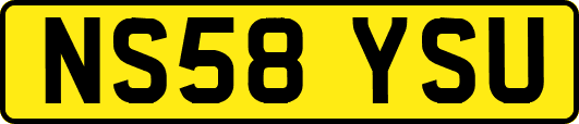 NS58YSU