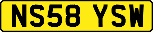 NS58YSW
