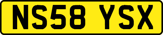 NS58YSX