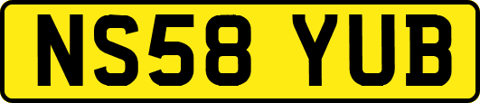 NS58YUB