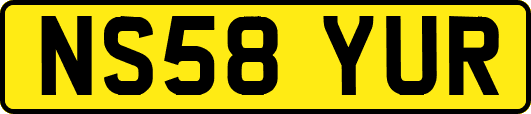 NS58YUR