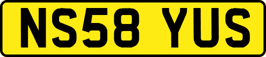NS58YUS