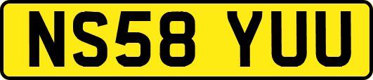 NS58YUU