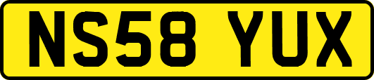 NS58YUX