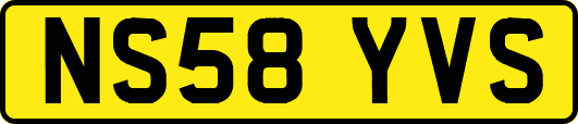 NS58YVS