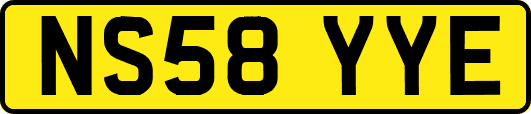 NS58YYE