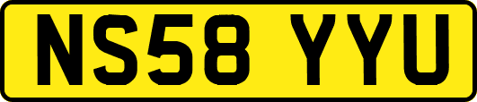 NS58YYU
