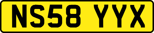 NS58YYX