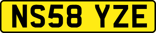 NS58YZE