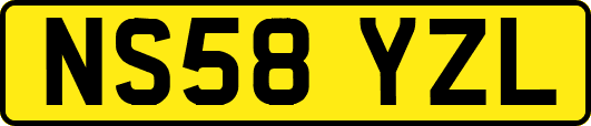 NS58YZL