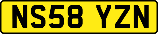 NS58YZN