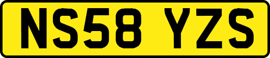 NS58YZS