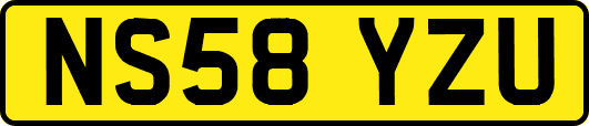 NS58YZU