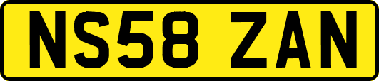 NS58ZAN