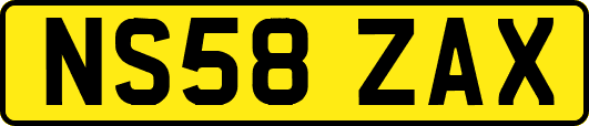 NS58ZAX