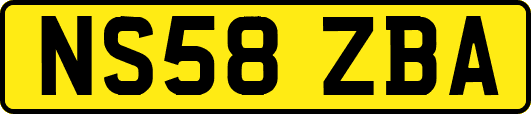 NS58ZBA