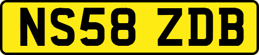 NS58ZDB