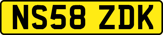 NS58ZDK