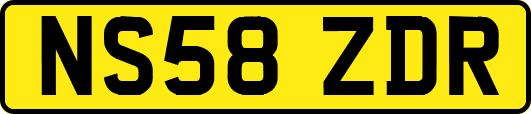 NS58ZDR