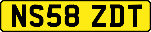 NS58ZDT