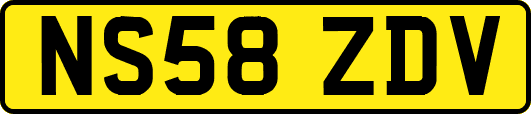 NS58ZDV